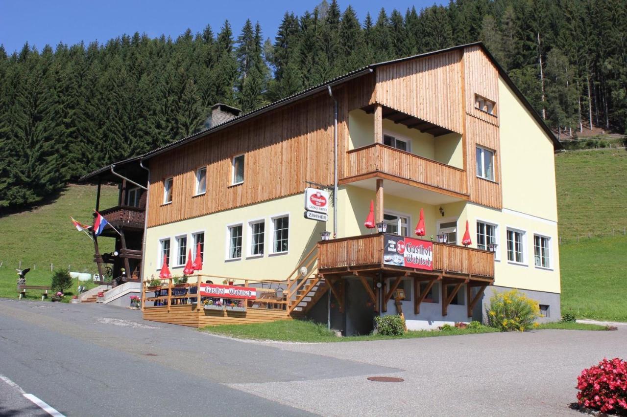 Gasthof Wabitsch Kliening 외부 사진