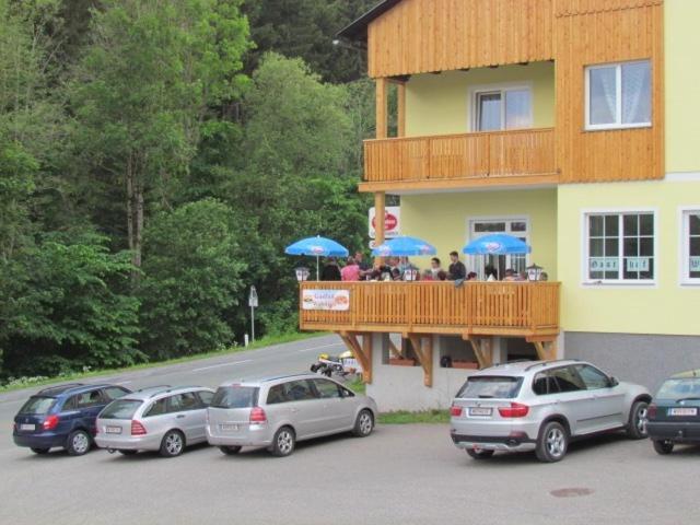 Gasthof Wabitsch Kliening 외부 사진