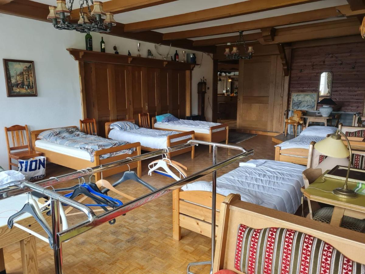 Gasthof Wabitsch Kliening 외부 사진