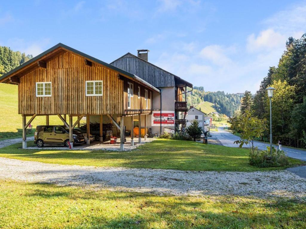 Gasthof Wabitsch Kliening 외부 사진